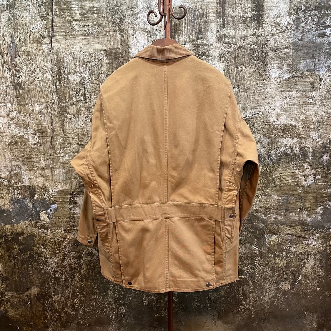 90s 폴로 랄프로렌 스포츠맨 덕 캔버스 헌팅 자켓 상품이미지10