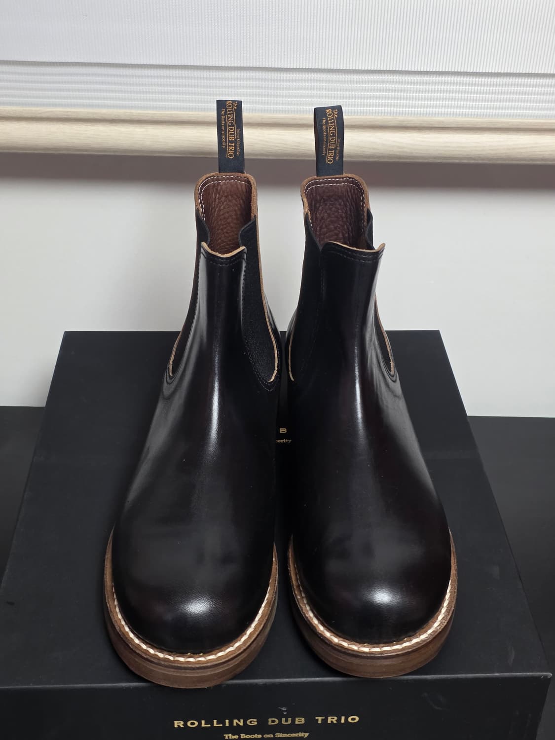 롤링덥트리오 스탠 호스하이드 8 상품이미지7