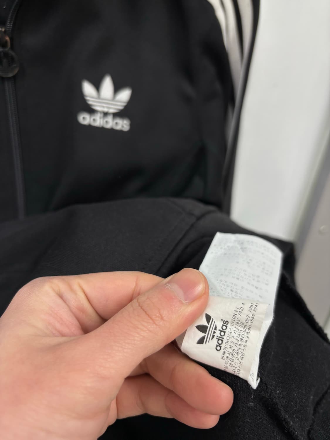 아디다스 유로파  트랙탑 상품이미지6