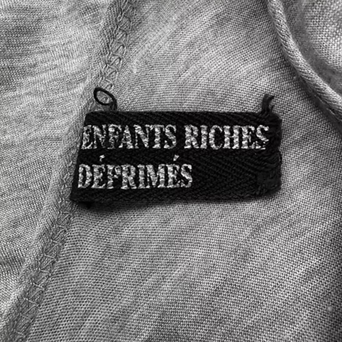 ERD AW15 캐쉬미어 로고롱슬리브 상품이미지4