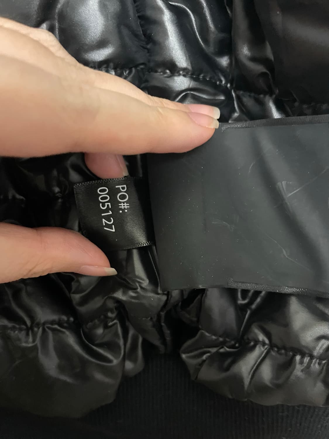 무스너클 버니스웨터 XS 상품이미지4