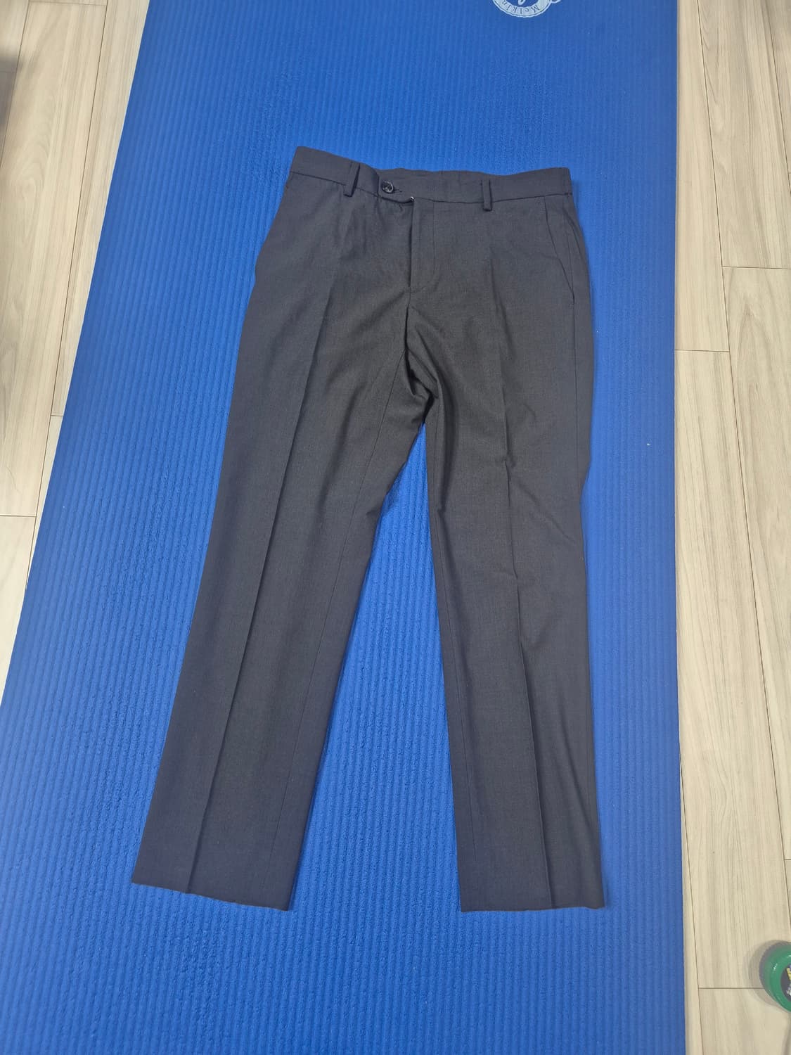 탑텐 차콜 슬랙스 30에서 31인치 (새상품) 상품이미지1