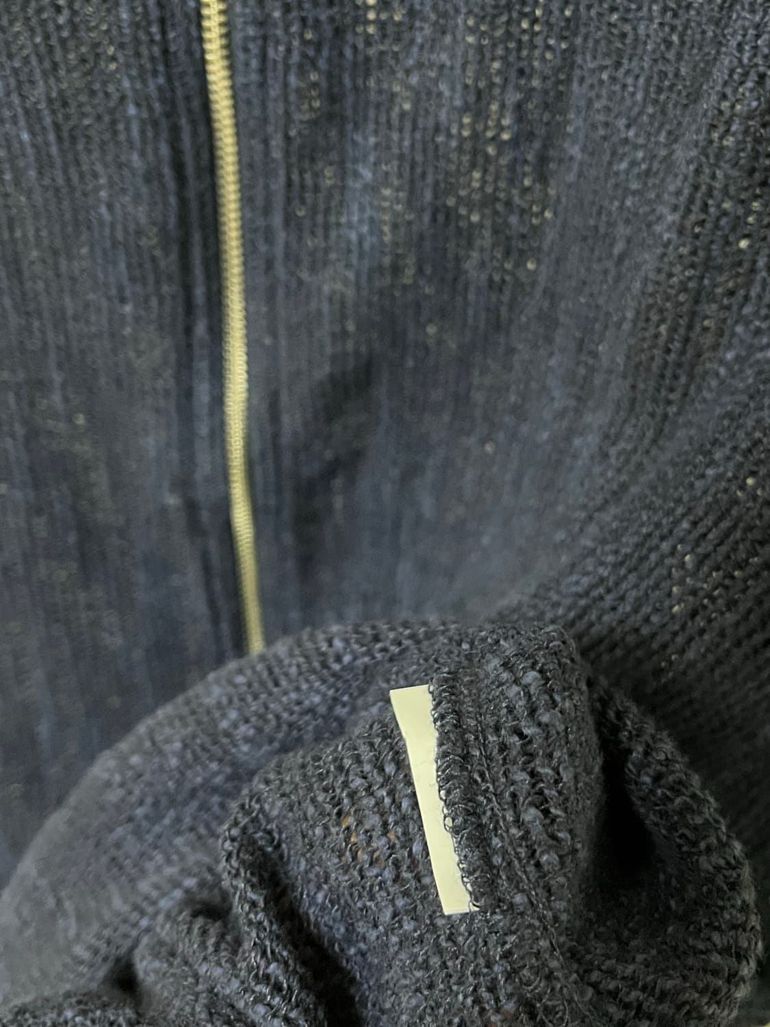 Our Legacy Shrunken Fullzip [50] 상품이미지4