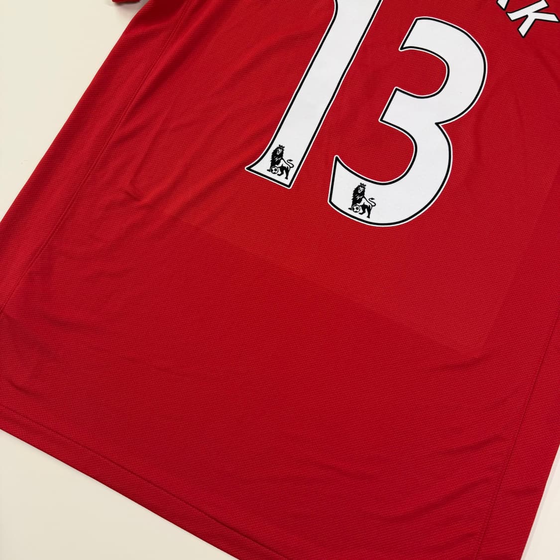 11-12 맨유 홈 박지성 유니폼 상품이미지3