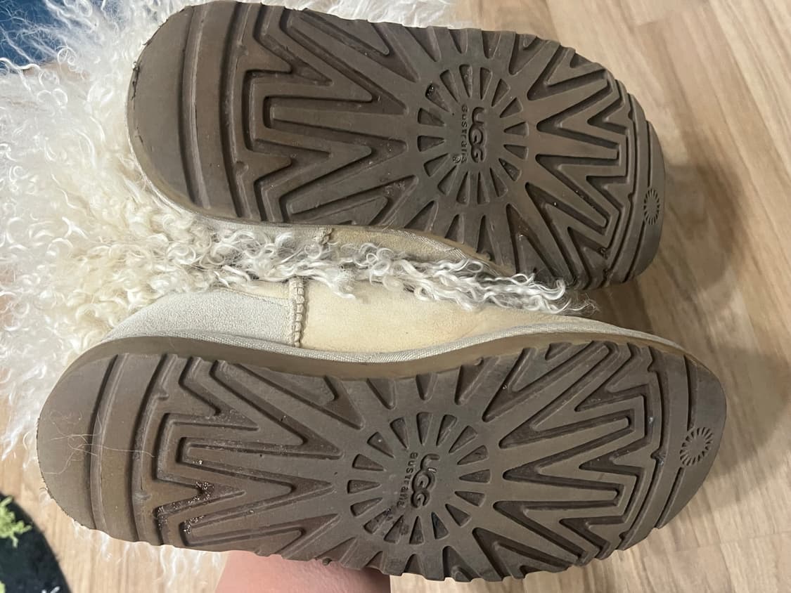 Ugg 몽골리안 퍼 어그부츠 상품이미지9