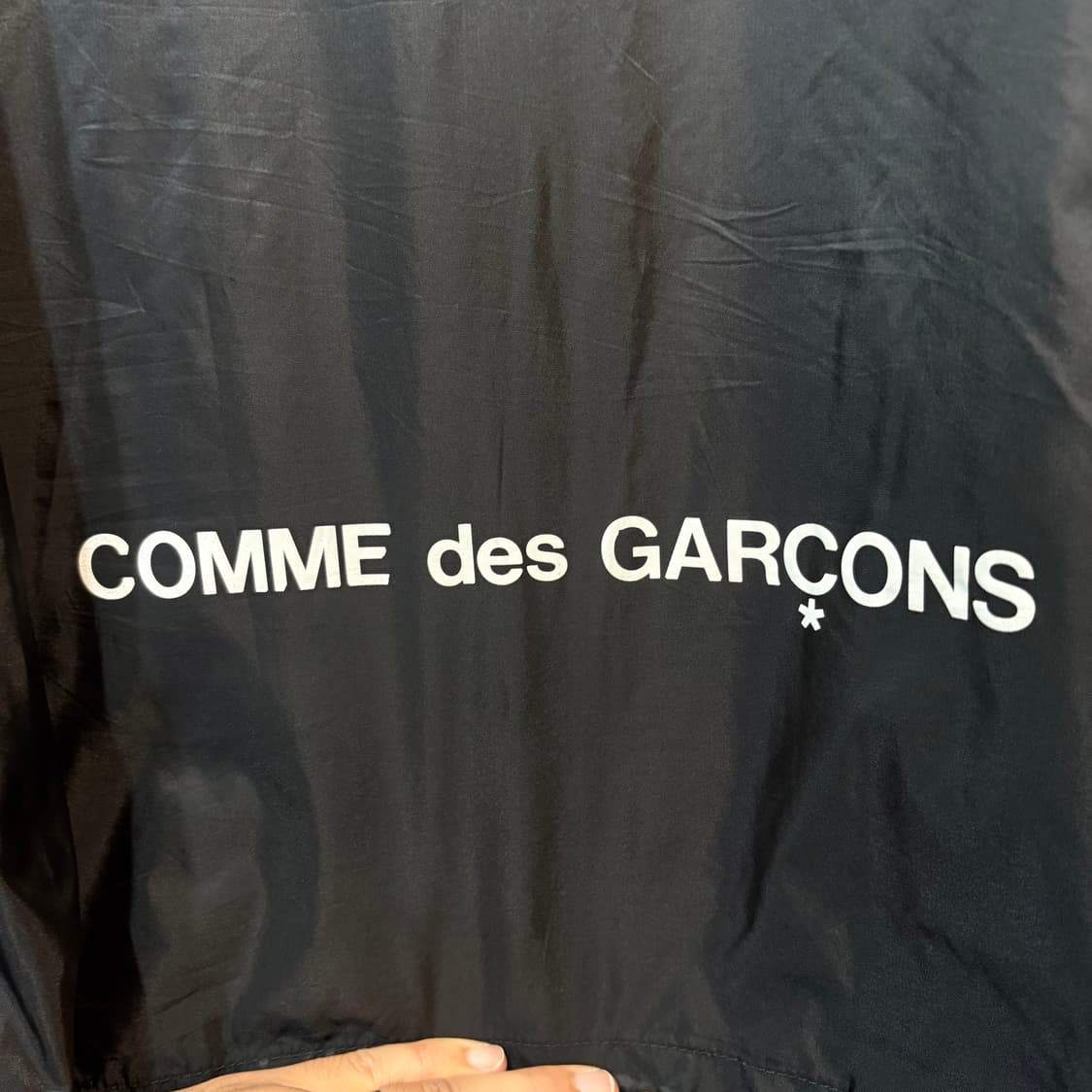 [XL] COMME des GARCONS 꼼데가르송 코치 자켓 상품이미지3