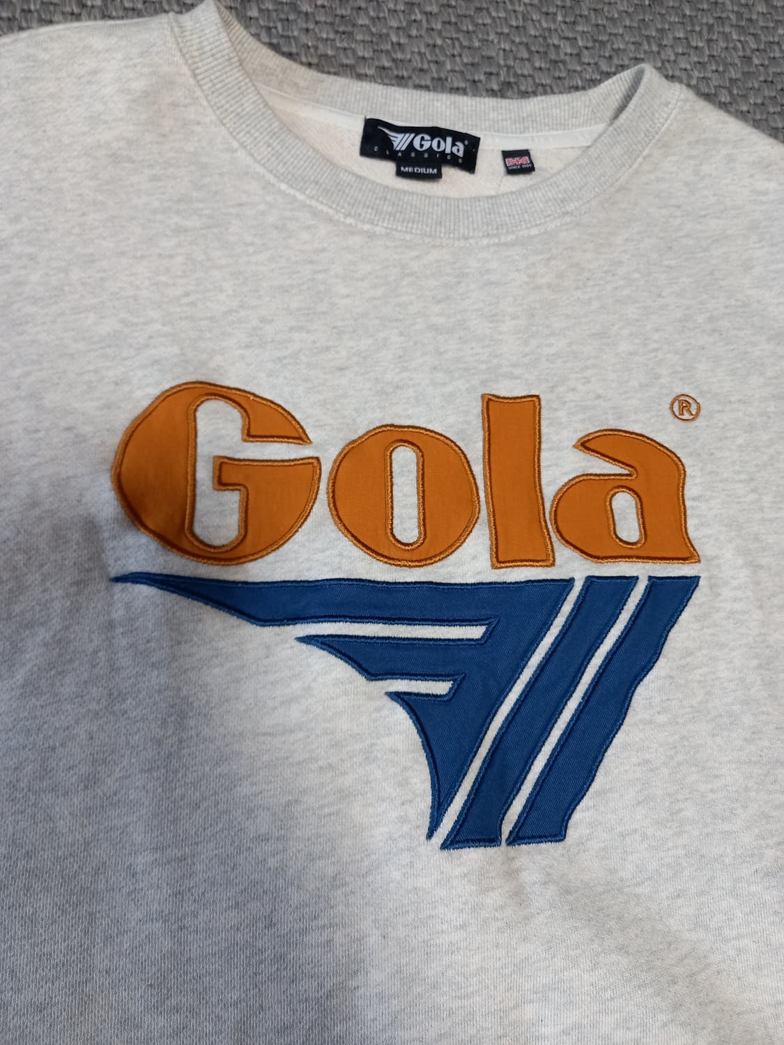 GOLA 맨투맨 상품이미지3