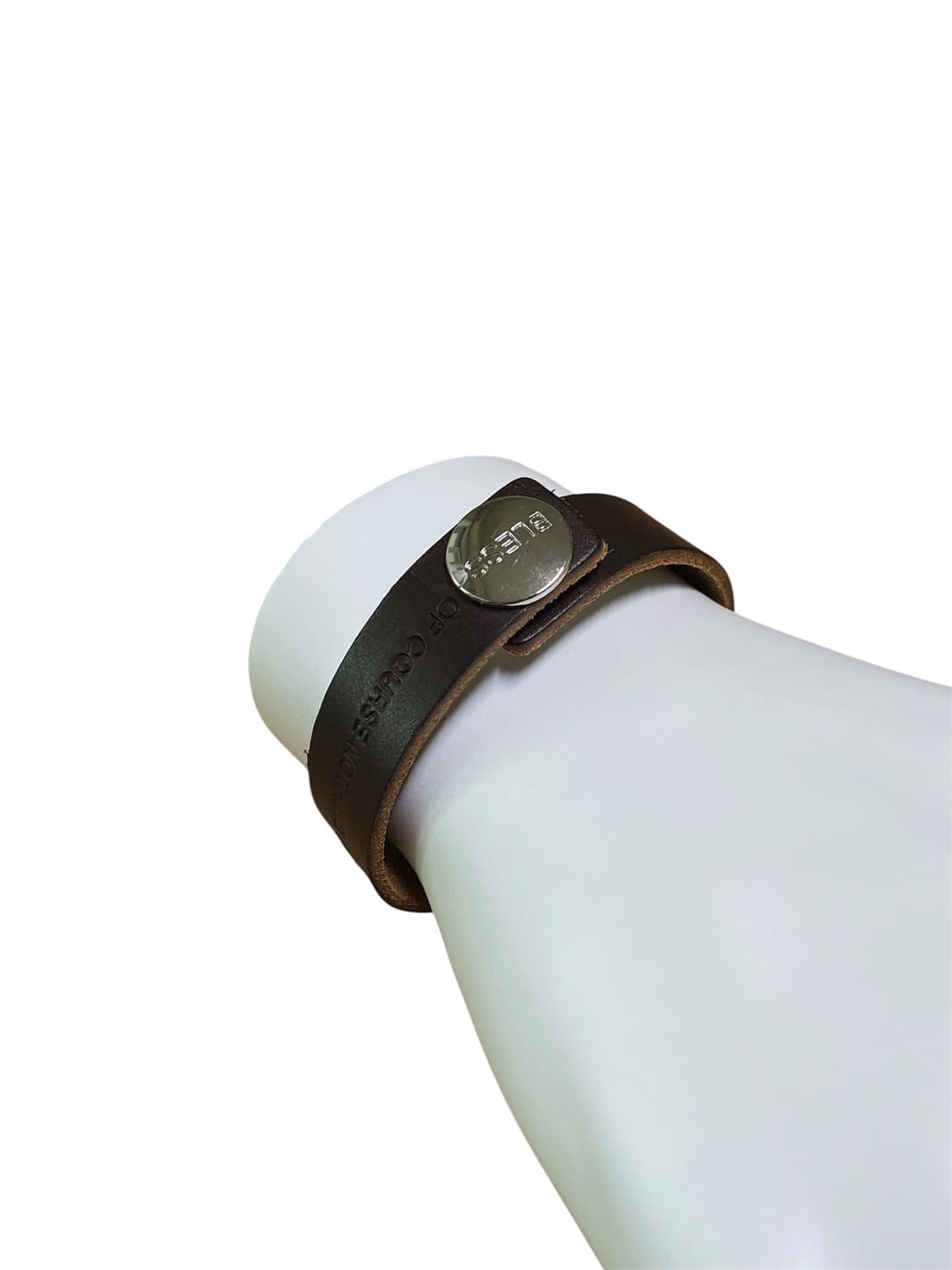 [012] Bless Leather Bracelet 상품이미지3