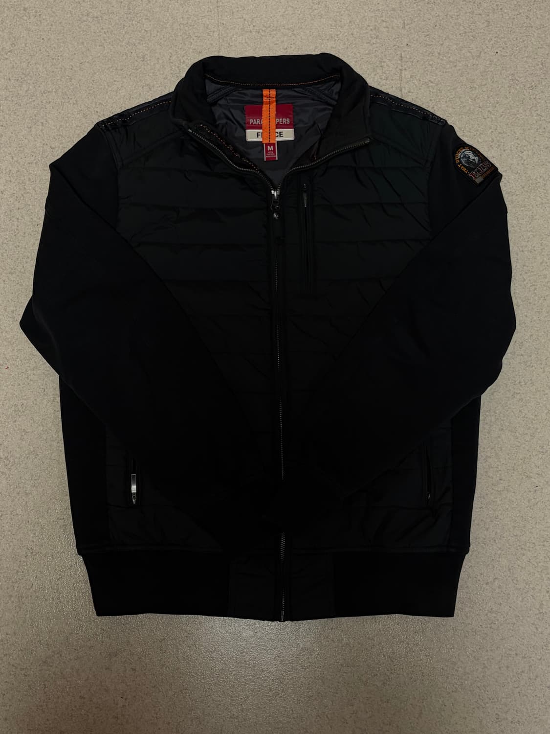 파라점퍼스 엘리엇 경량패딩 m 상품이미지1