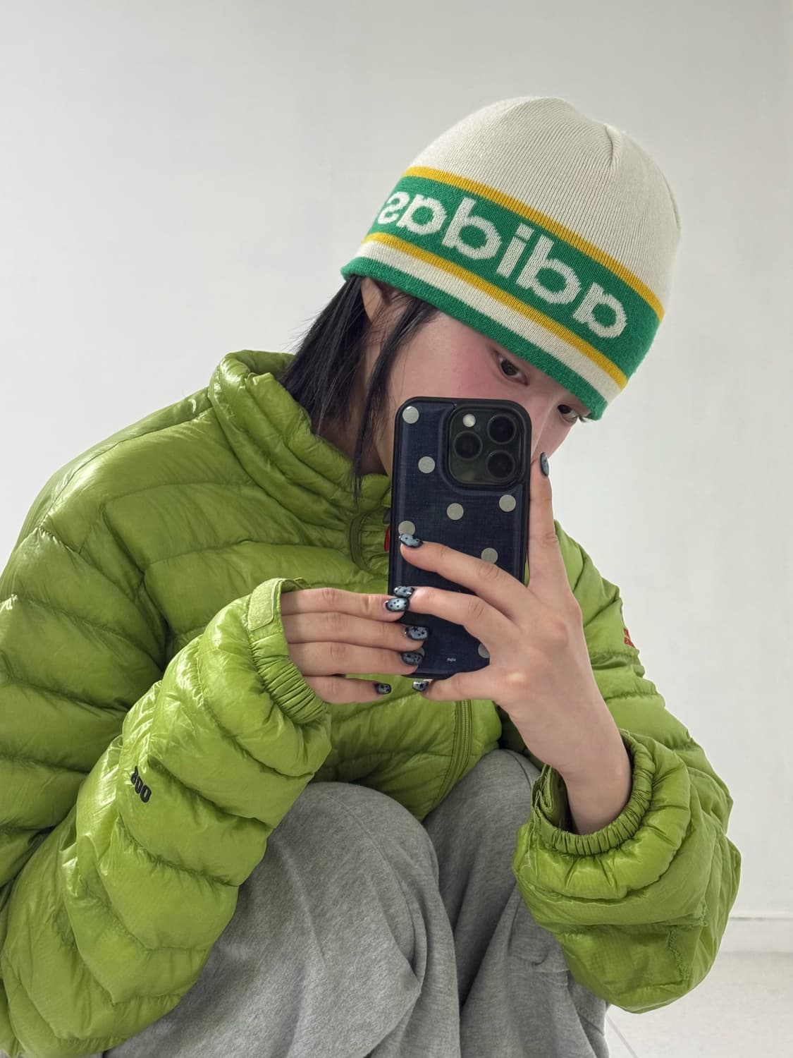 아디다스 올드스쿨 비니 상품이미지1