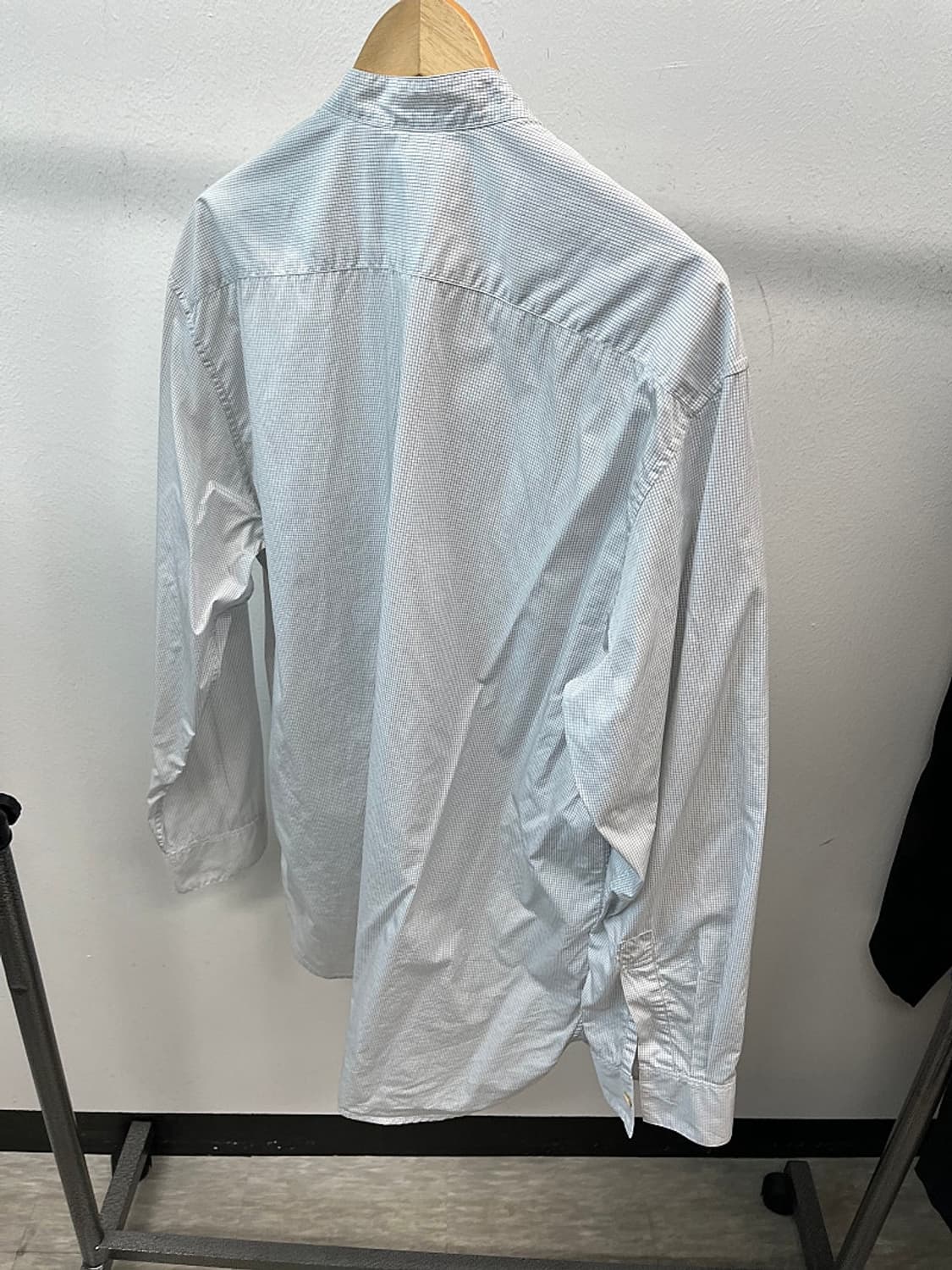 105) 스투디오니콜슨 오버셔츠  상품이미지6