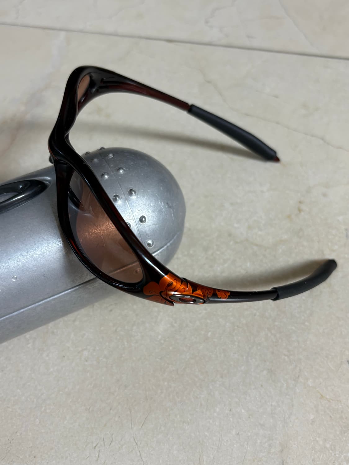Oakley Minute 1.0 Tangerine Flower 상품이미지1