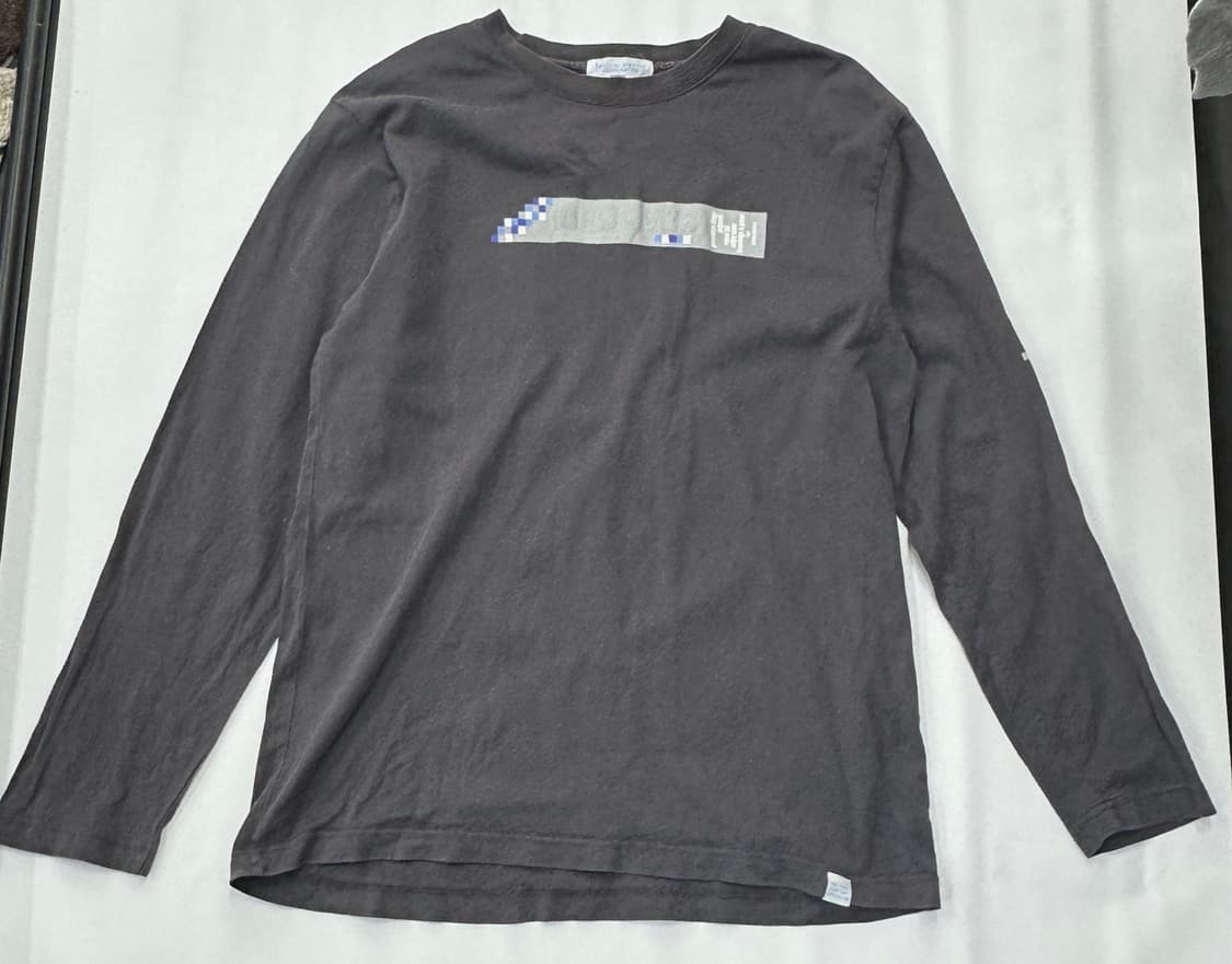 🎨하구미의 작업실 코디세트🎨 반팔 레이어드 체크 랩스커트 펑크 상품이미지8