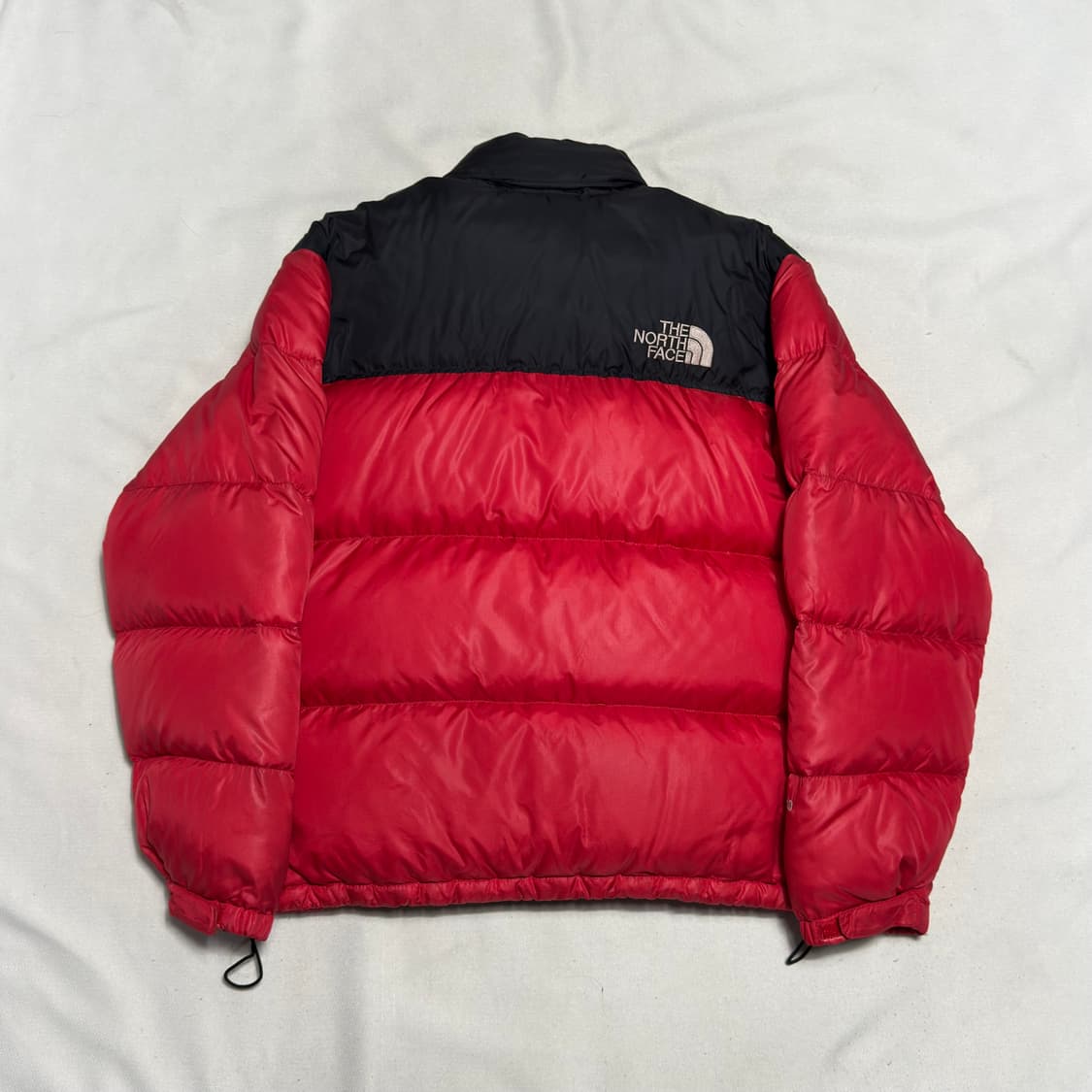 90 노스페이스 눕시 700 구스다운 패딩 상품이미지3