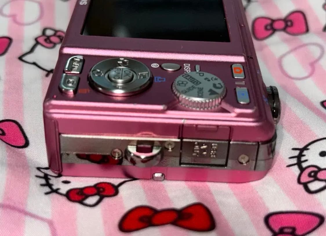 올림푸스 fe-370 디카 빈티지 디카 상품이미지5