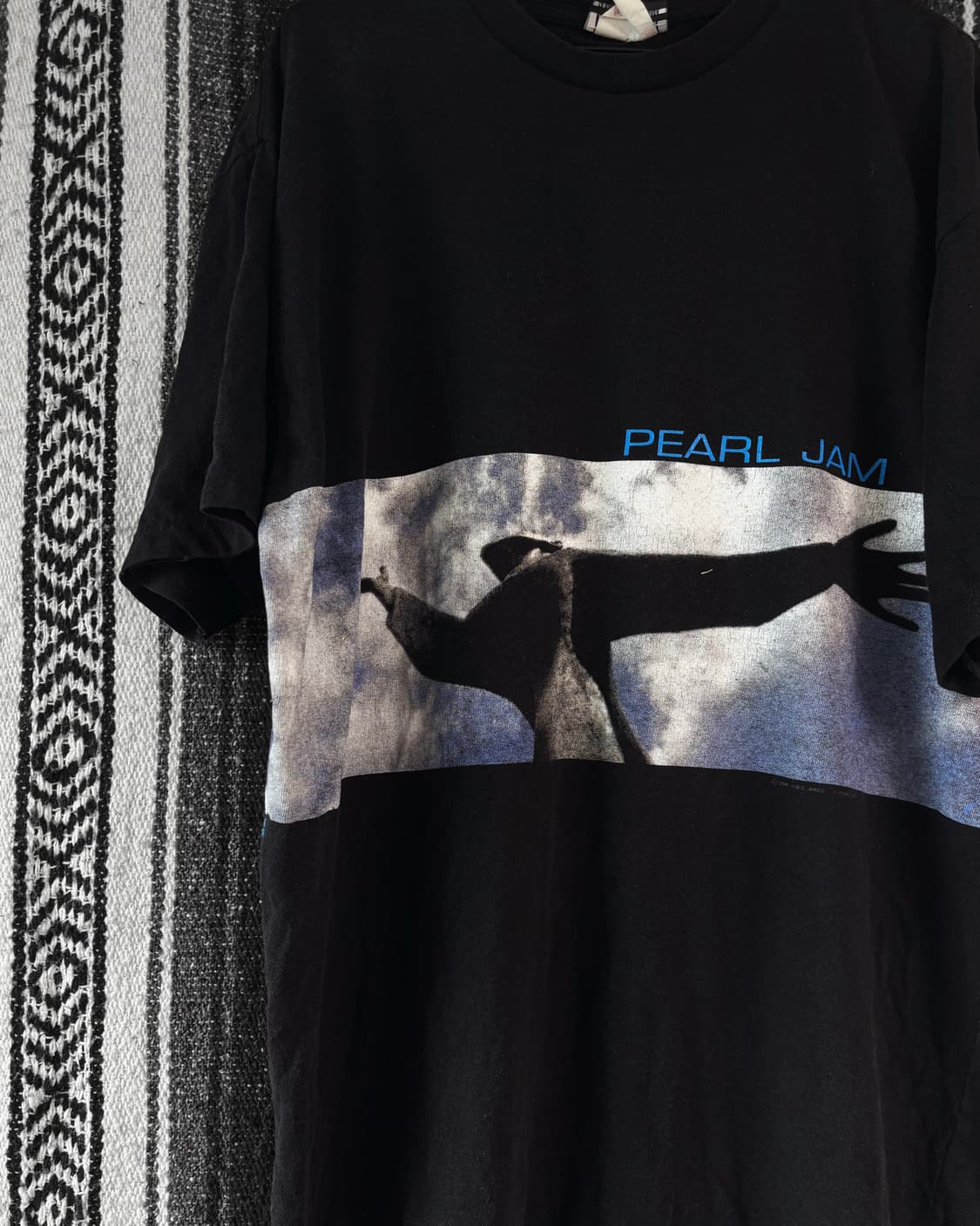 90s pearl jam tour 티셔츠 상품이미지1