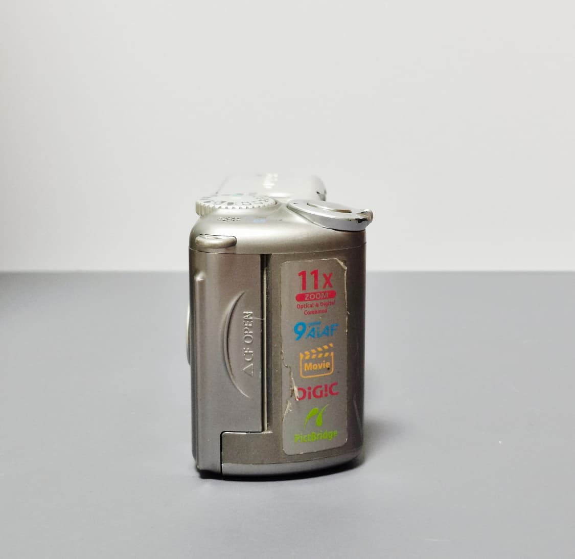 캐논 A80 디지털카메라 상품이미지3