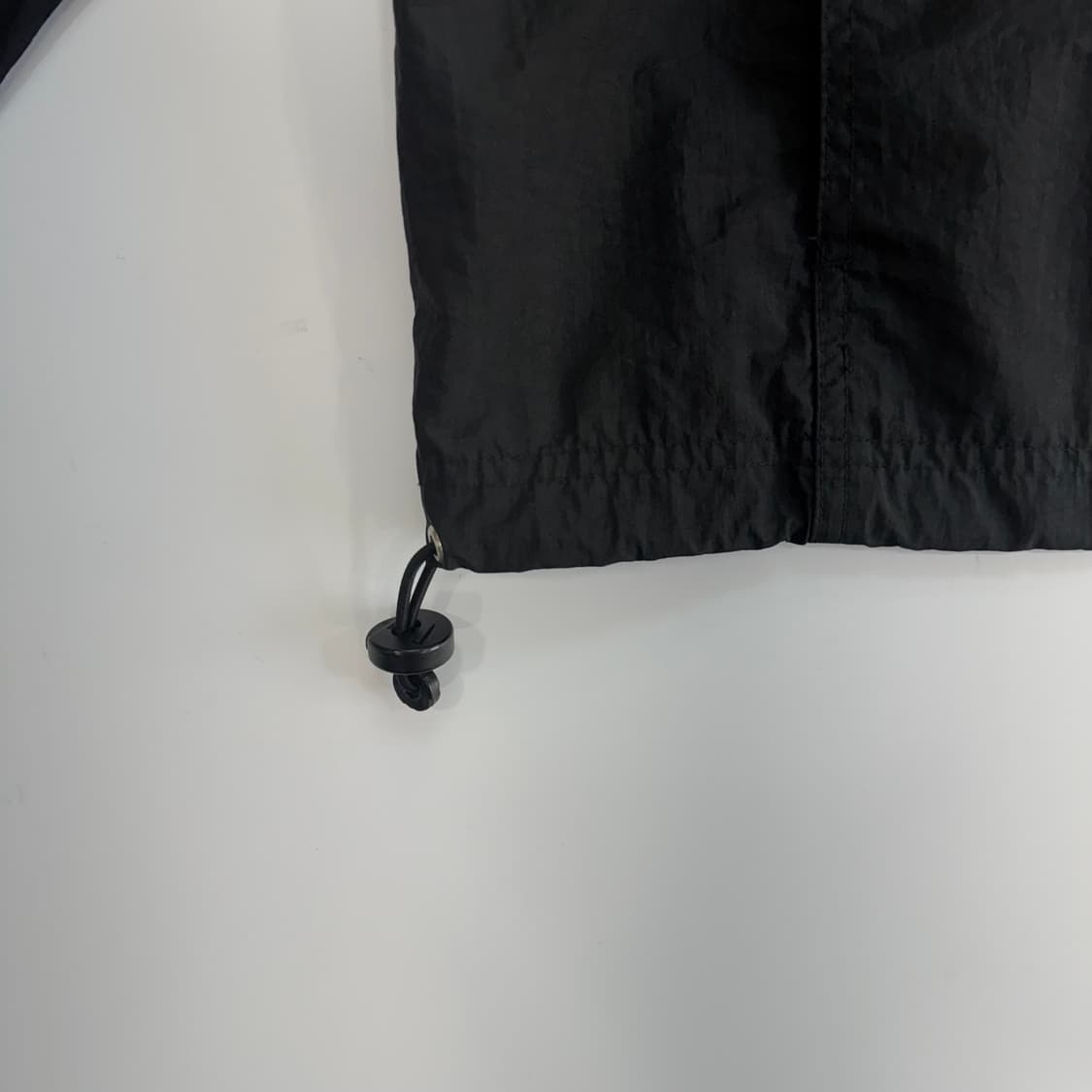 Nike 나이키 스우시 블랙 바람막이  상품이미지7