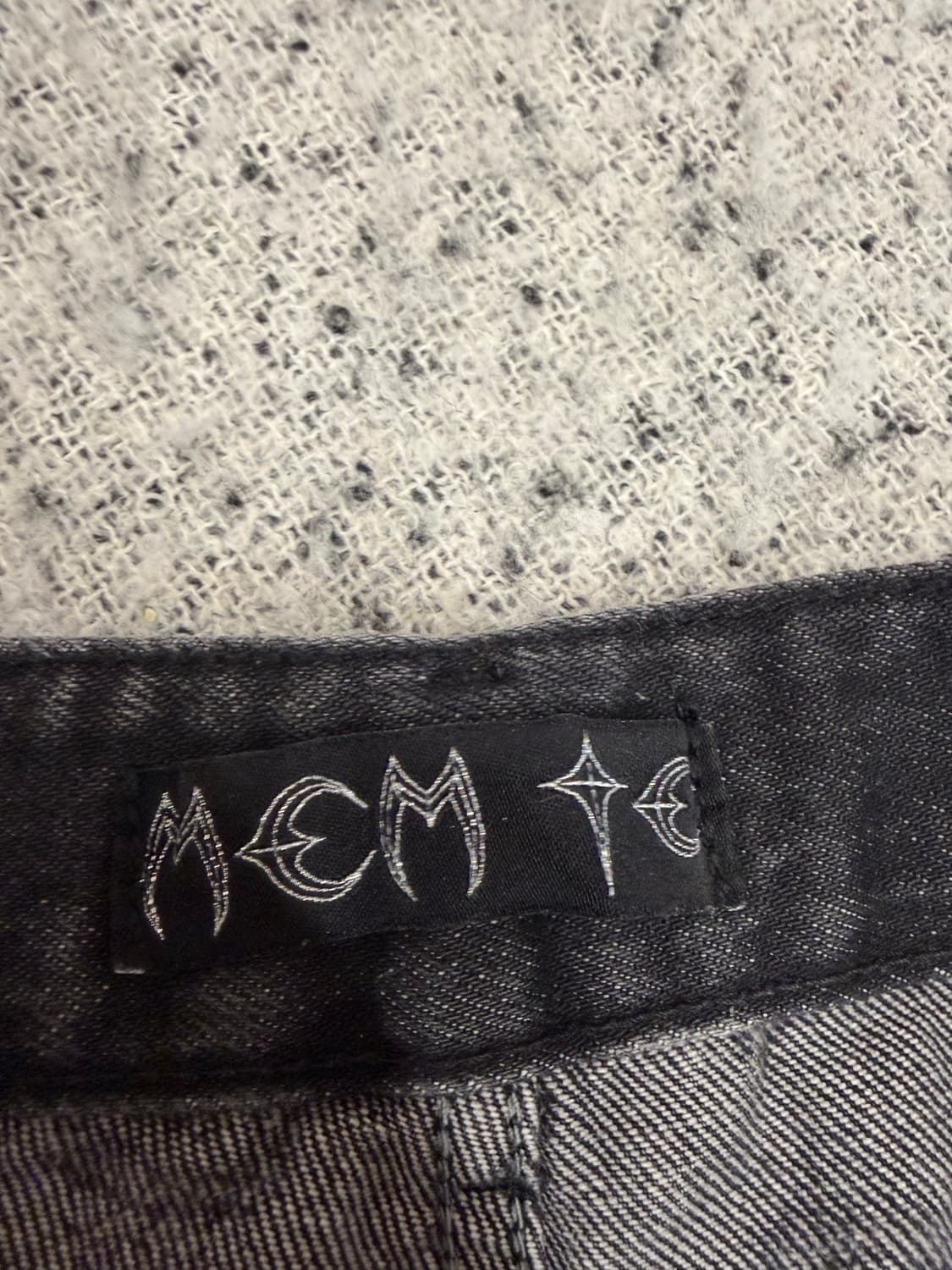 MCM + 떠그클럽 콜라보 셋업  상품이미지8