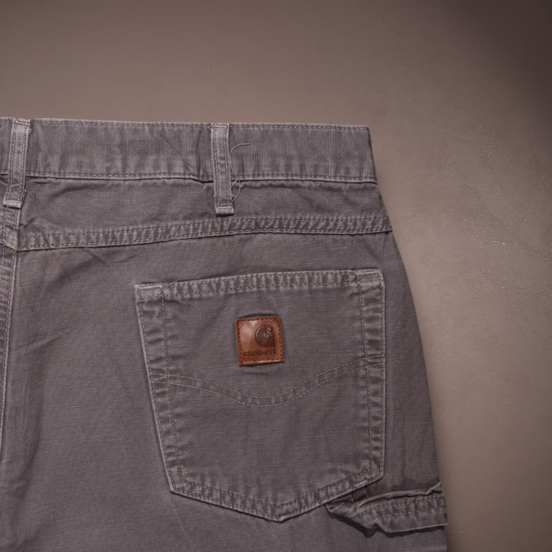 칼하트 카펜터 워크팬츠 상품이미지7