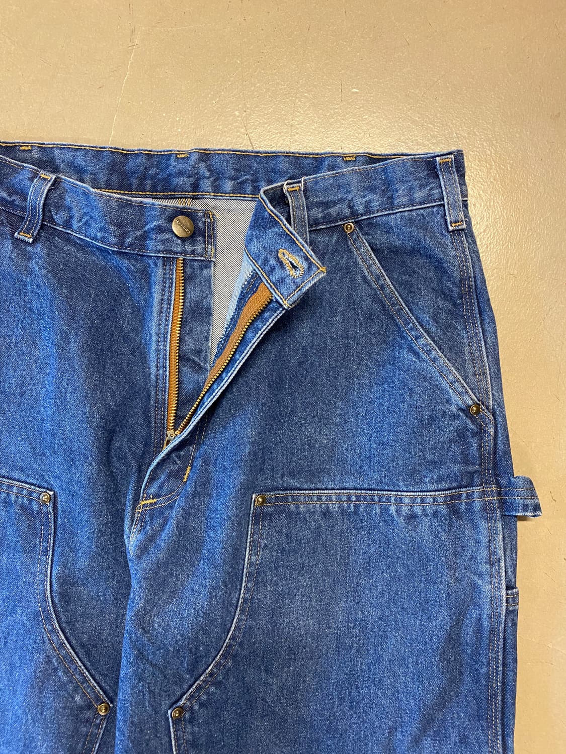 칼하트 데님팬츠 (36) AA1235 상품이미지4