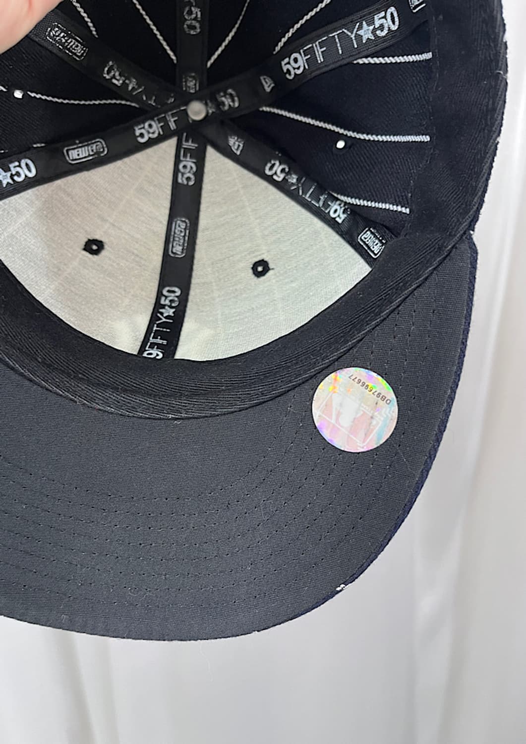 NEW YORK YANKEES by NEW ERA cap 상품이미지4