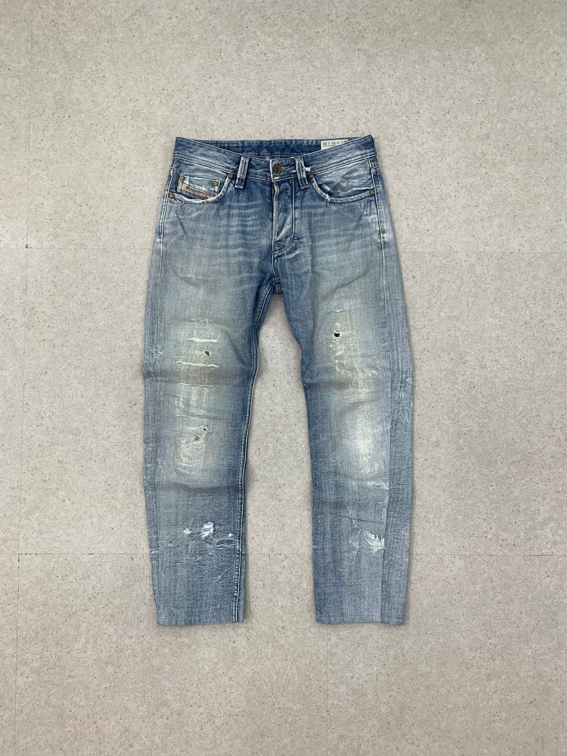 Diesel 디젤 데님팬츠 상품이미지1