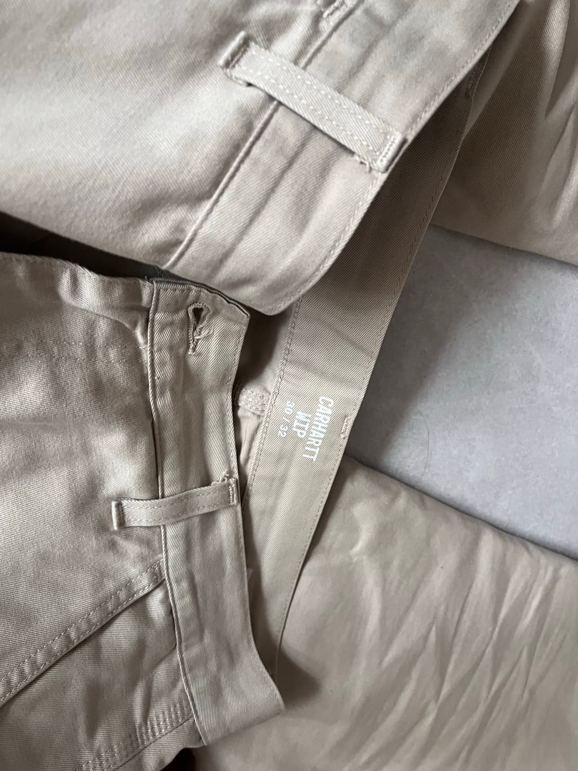 칼하트 데님 일괄 판매 상품이미지4