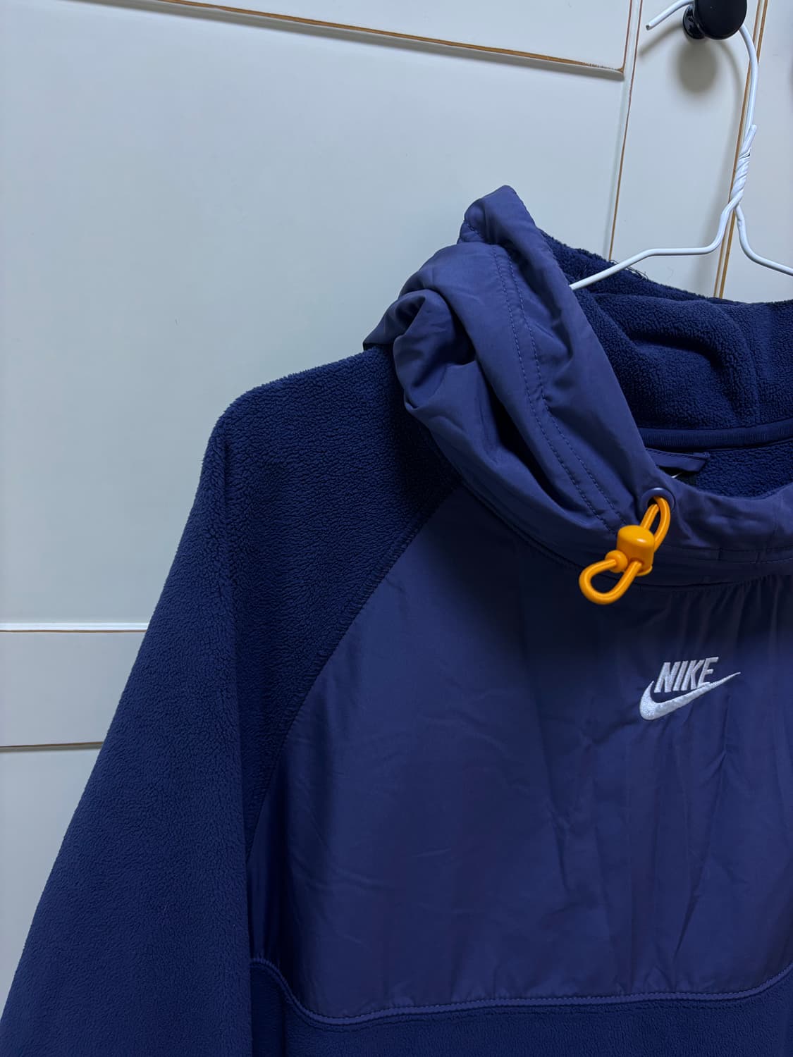 나이키 플리스 후드티 상품이미지4