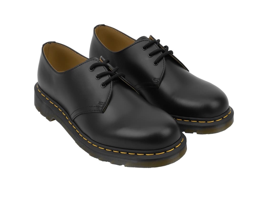 새상품) 닥터마틴 스무스 블랙 1461 상품이미지1