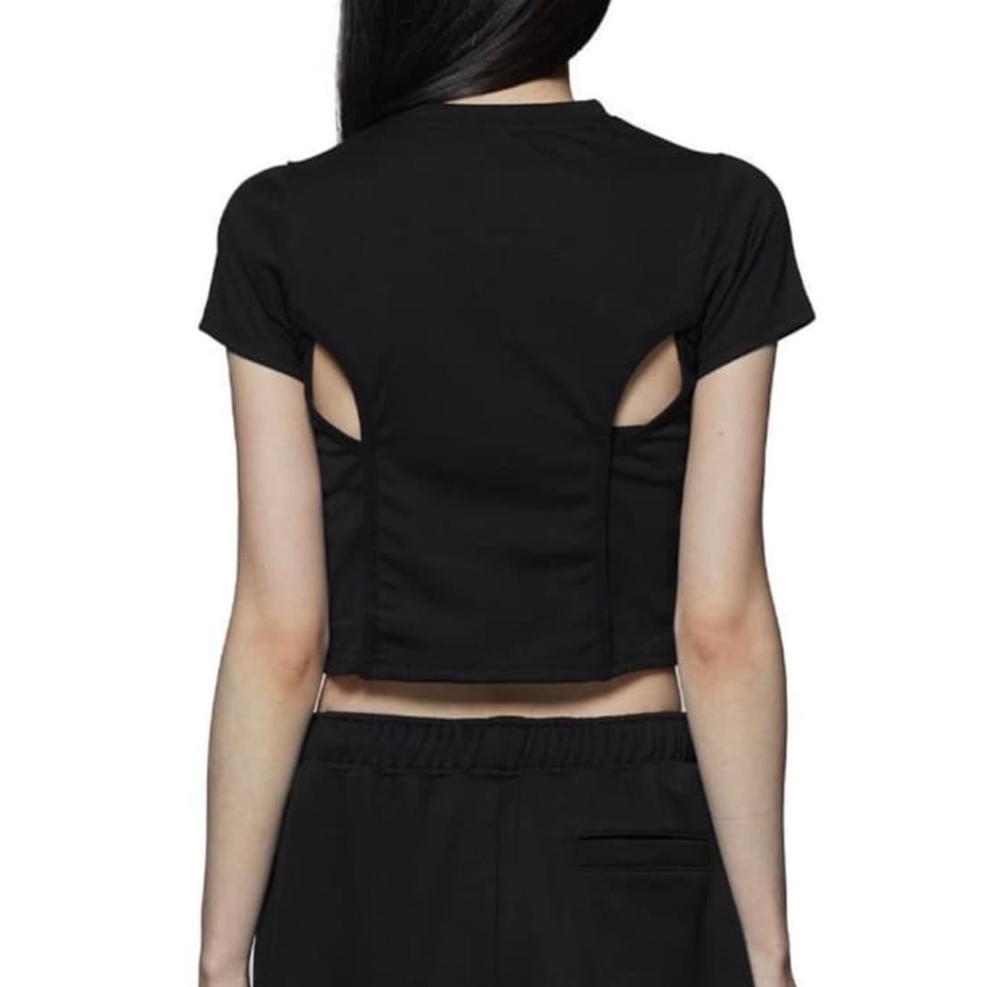 아트오브필드 섹션 숏슬리브 반팔 티셔츠 상품이미지2