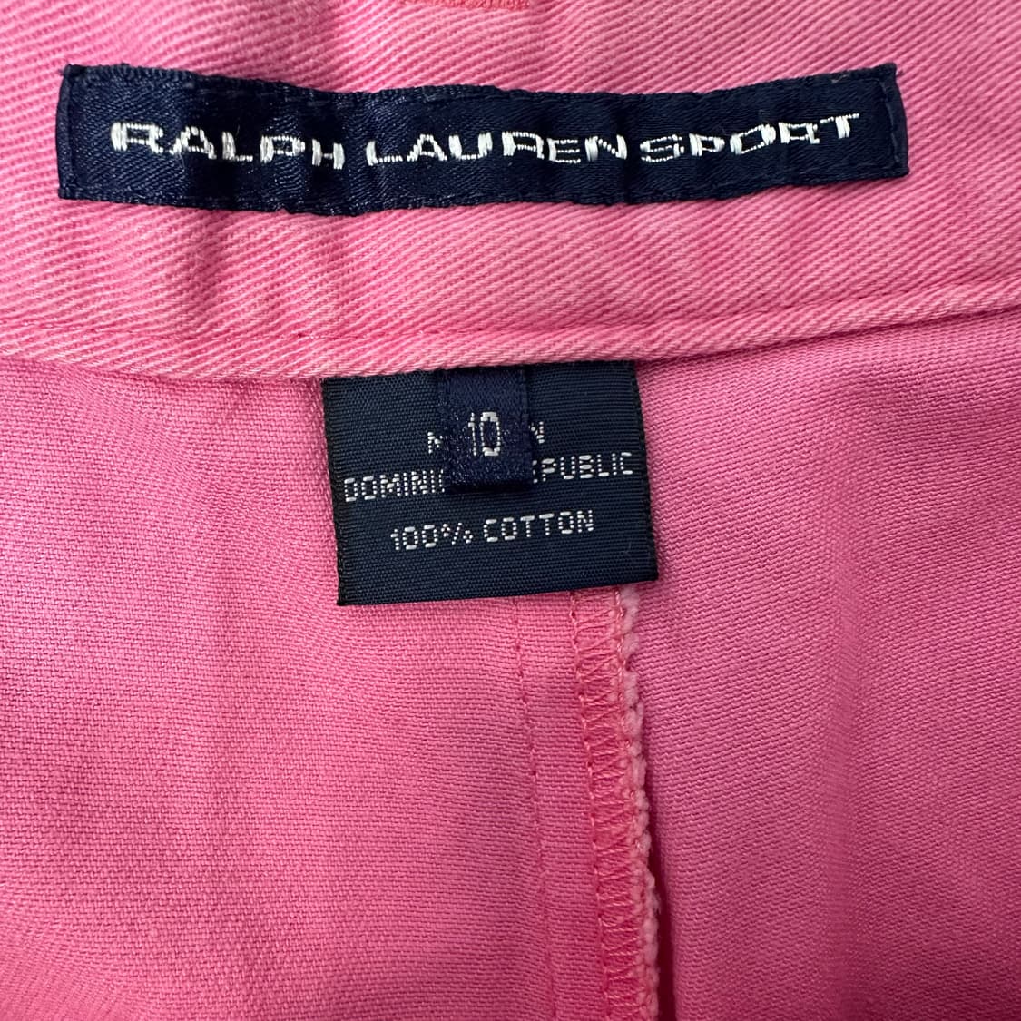 Polo Ralph Lauren 폴로 핑크 쇼츠 10 (미니멀) 상품이미지3