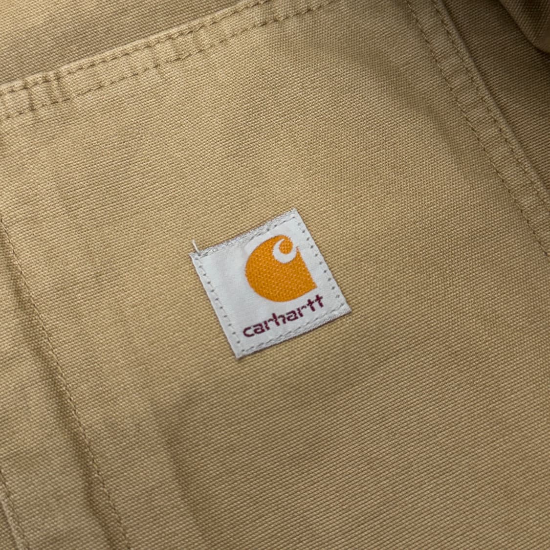칼하트 4XL 빅사이즈 포켓 워크 셔츠형 자켓 상품이미지4