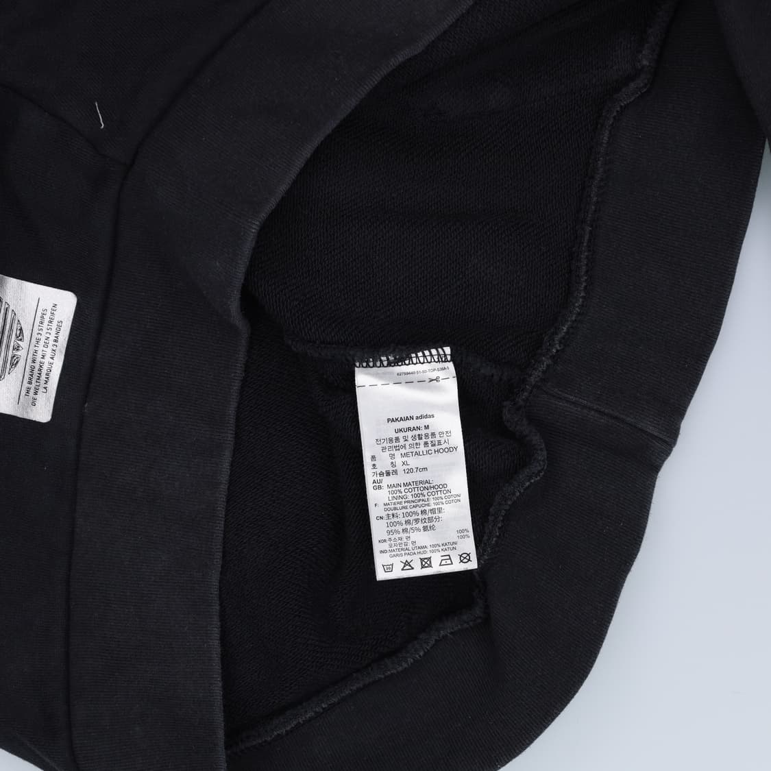 XL 아디다스 파이어버드 후드티 0122H1 상품이미지5