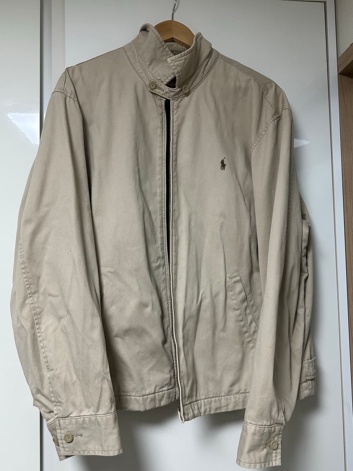 폴로 빈티지 자켓 상품이미지2