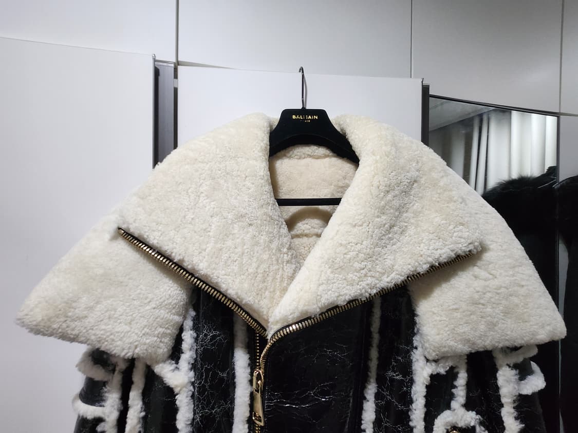 발망 컬렉션 무스탕 팝니다 루이비통 구찌 프라다 발렌시아가 상품이미지5