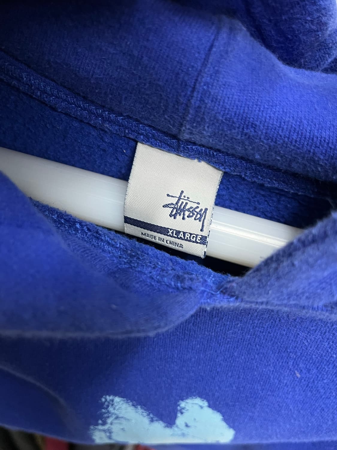 old stussy hoodie 상품이미지8