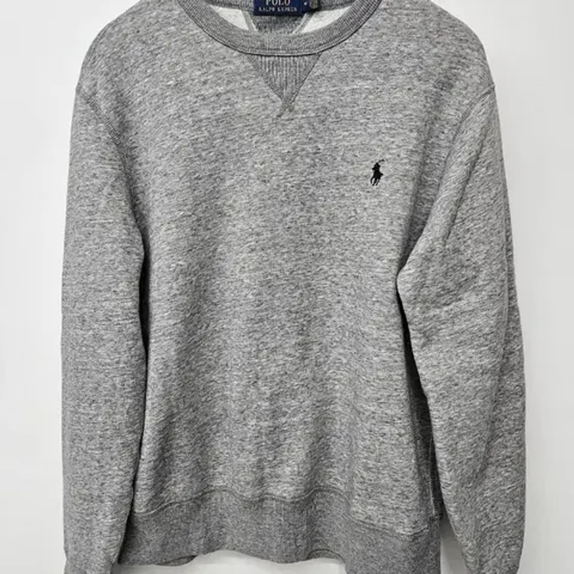 POLO 폴로랄프로렌 클래식 맨투맨 남성 M 상품이미지1