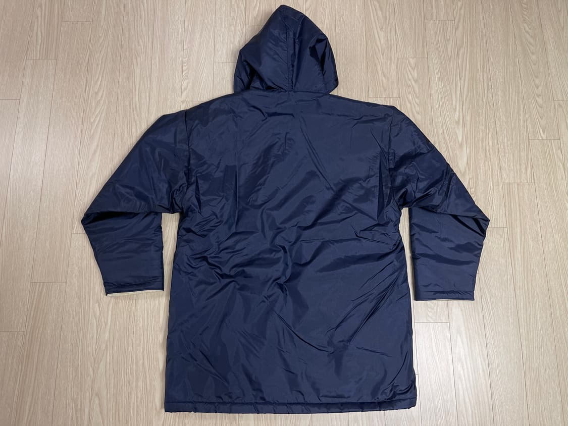 아식스 레코더 90s 올드 벤치 자켓 하프 코트 ASICS OLD 상품이미지5