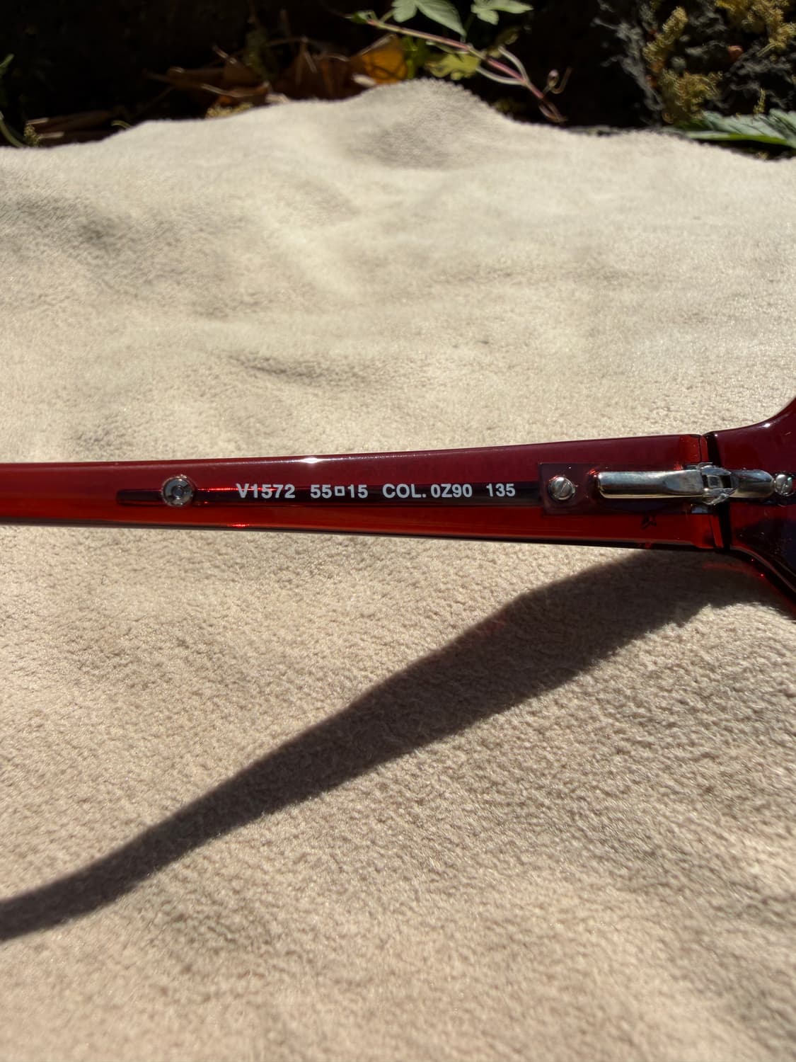 Police 빈티지 안경 상품이미지6