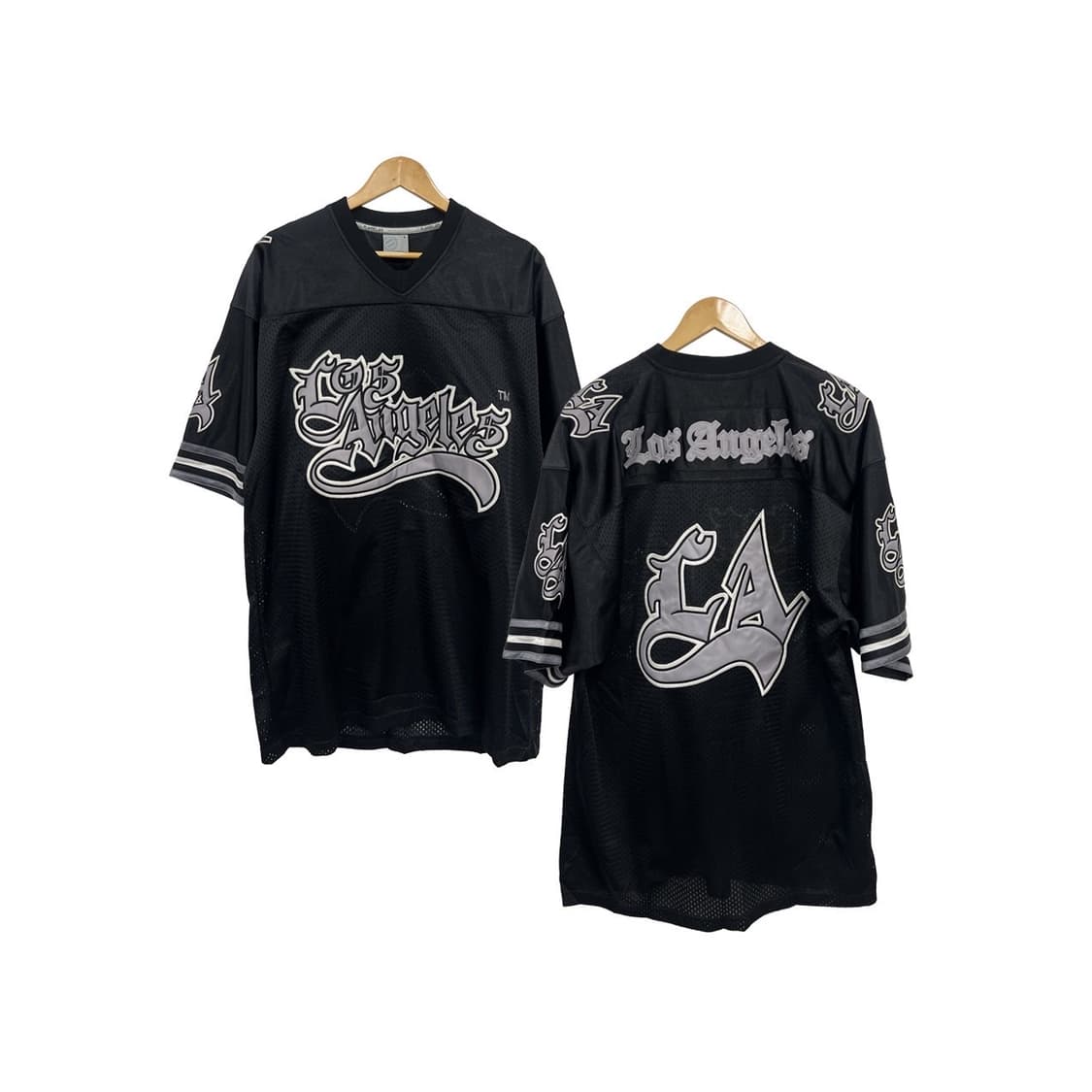 플레이어즈 로스엔젤러스 럭비 유니폼 메쉬 반팔 져지 상품이미지1