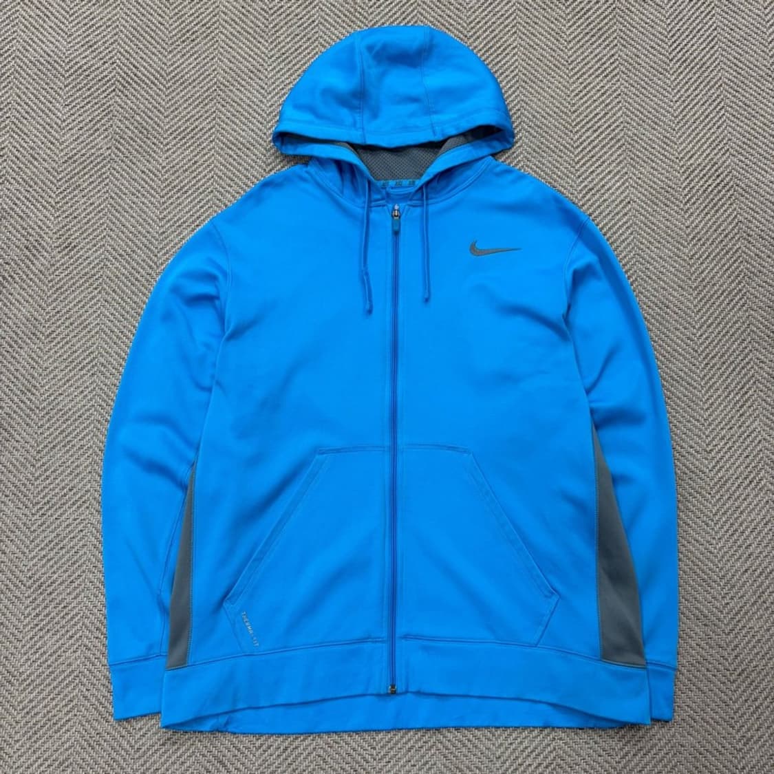 나이키 써마핏 로고 후드 져지 v2143 상품이미지1