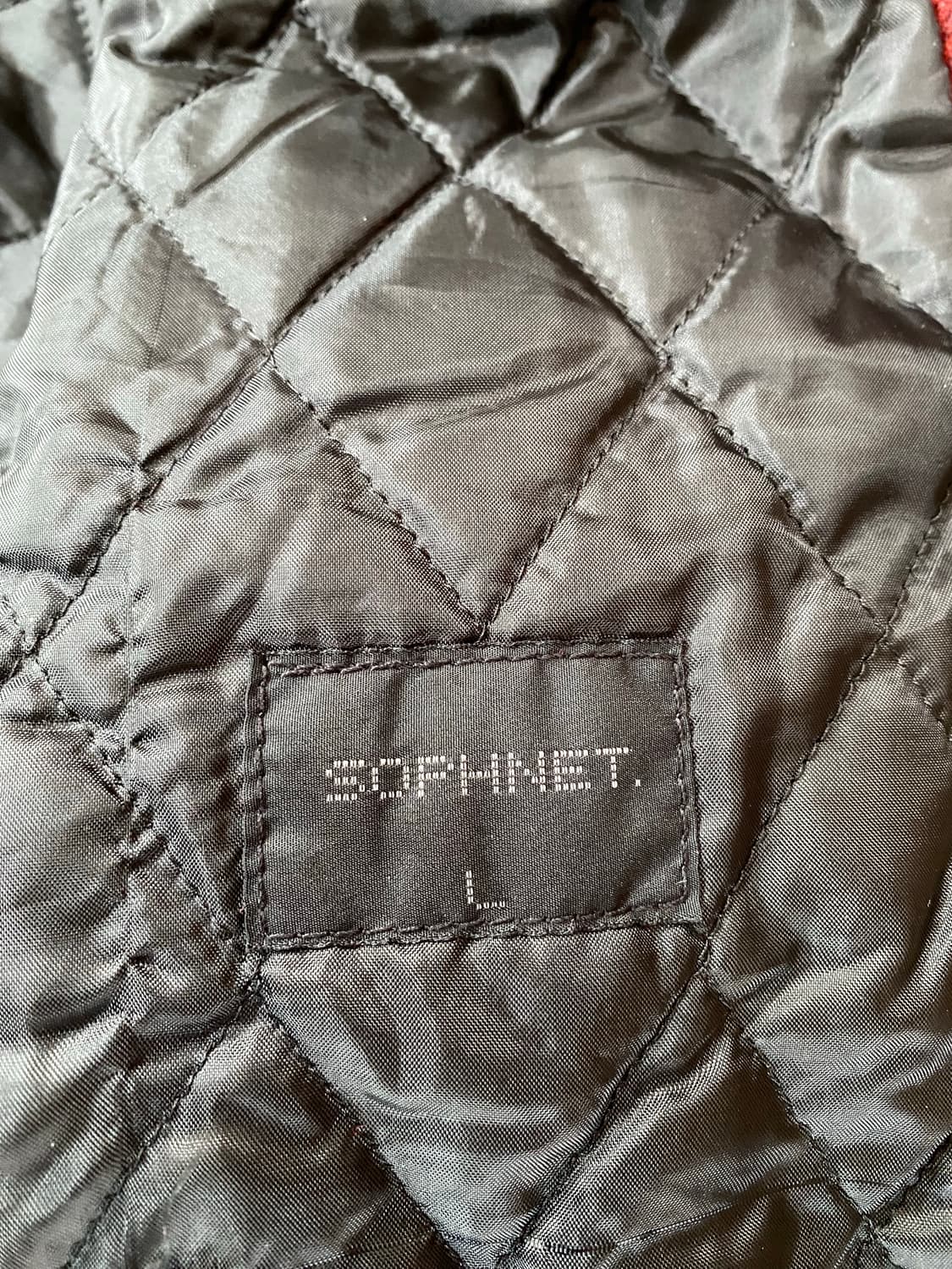 SOPHNET. × Lee Stormrider (2016 F/W) 상품이미지8