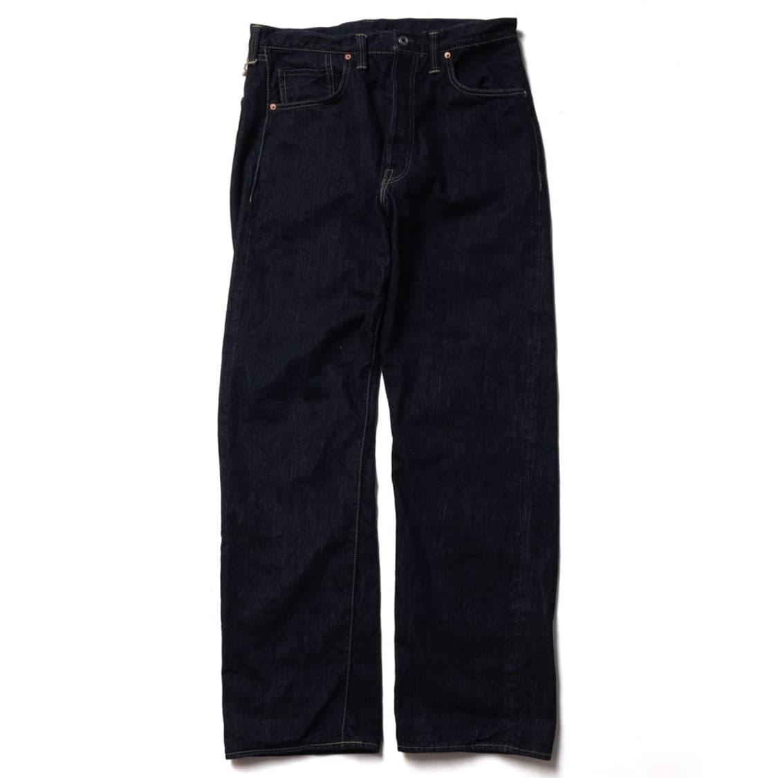 프리휠러스 Free Wheelers Selvedge Denim Pants 상품이미지1