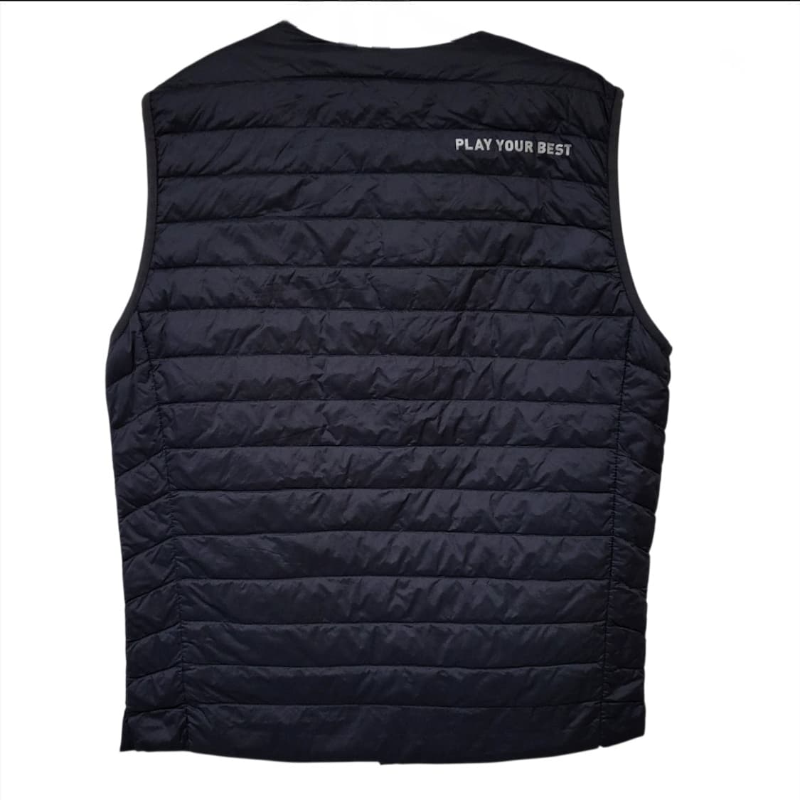 골프웨어 경량패딩조끼 PING핑 100 구스다운 거위털 상품이미지4