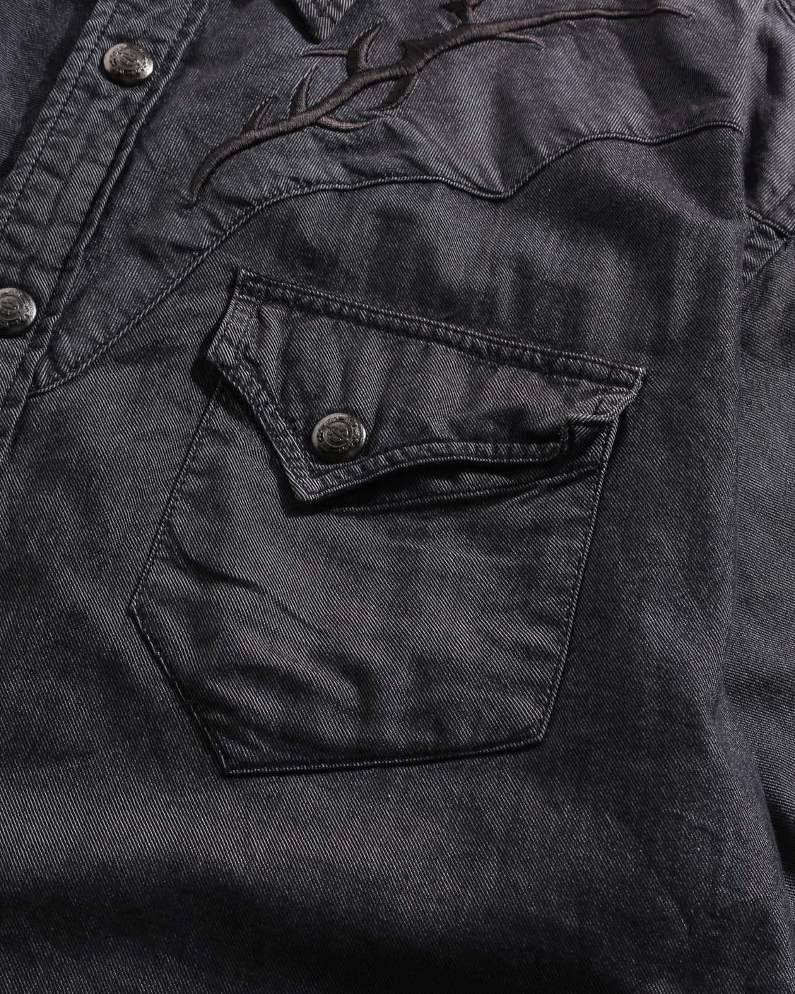 Splendid saticfaction y2k 반팔셔츠 상품이미지5