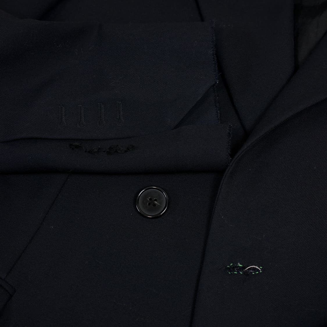 베트멍 18FW 해체주의 테일러 자켓 상품이미지2