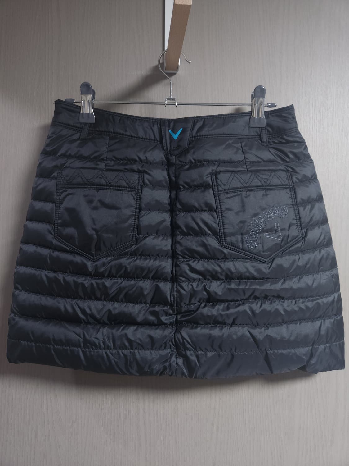 캘러웨이 골프 패딩 스커트, 27~28 상품이미지2