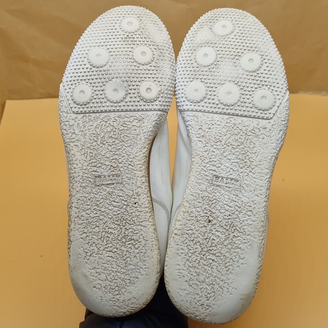 발리 남성가죽스니커즈265 상품이미지5