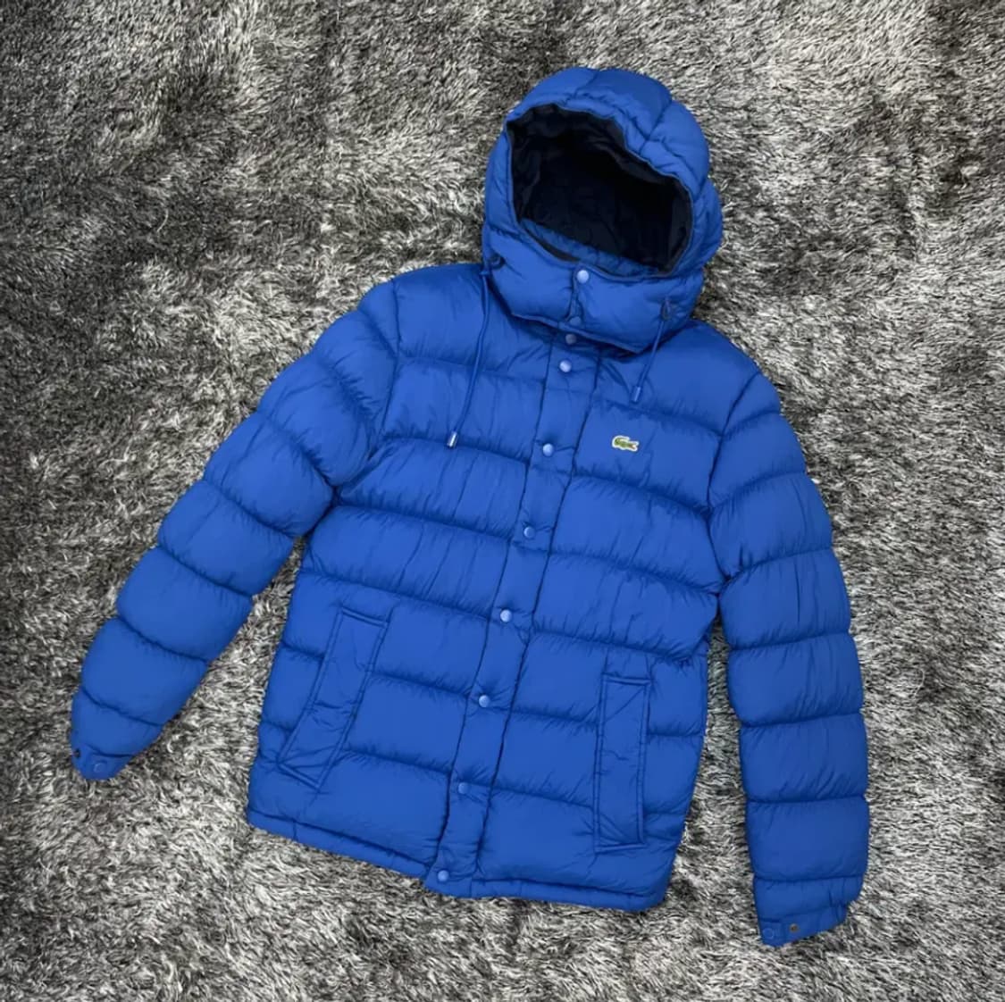 라코스테 남성 구스다운 패딩 (50) 상품이미지1